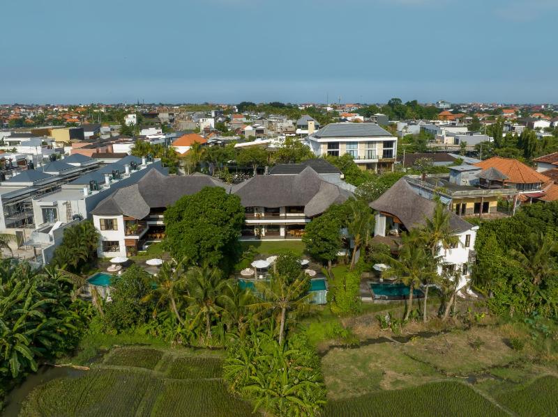 Rimba Villas - Luxury Lush Estate in Canggu - image 33