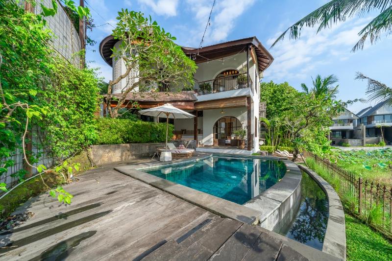 Rimba Villas - Luxury Lush Estate in Canggu - image 15