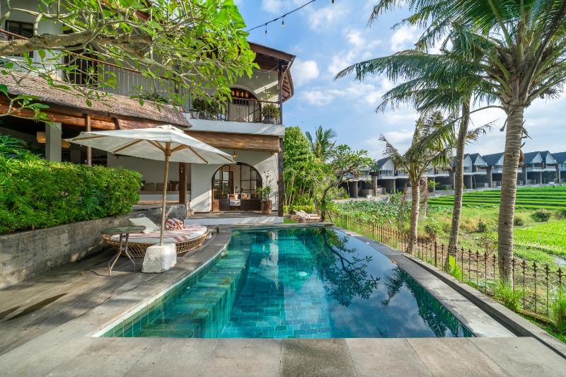 Rimba Villas - Luxury Lush Estate in Canggu - image 47