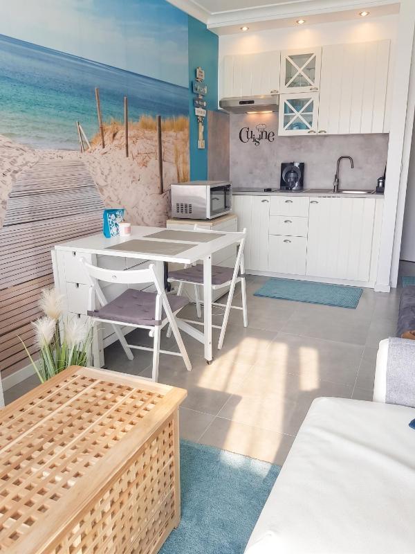 Modern Studio with Mountain View in Middelkerke 28 m² - image 12