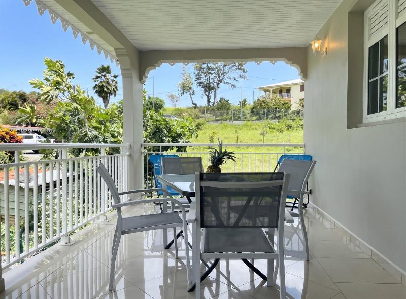 Appartement spacieux à Rivière-Salée avec accès piscine 80 m² - image 8
