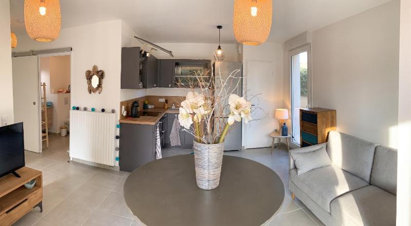 Appartement charmant à Six-Fours-les-Plages avec jardin - image 5