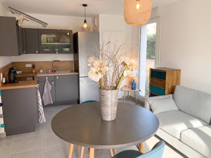 Appartement charmant à Six-Fours-les-Plages avec jardin - image 8