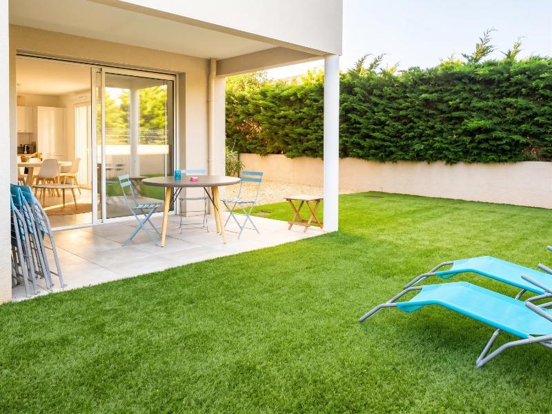 Appartement charmant à Six-Fours-les-Plages avec jardin - image 6