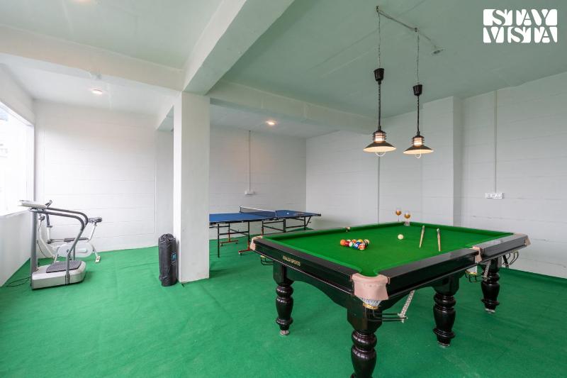 StayVista at Gazania Villa with Outdoor Pool Bonfire - image 38