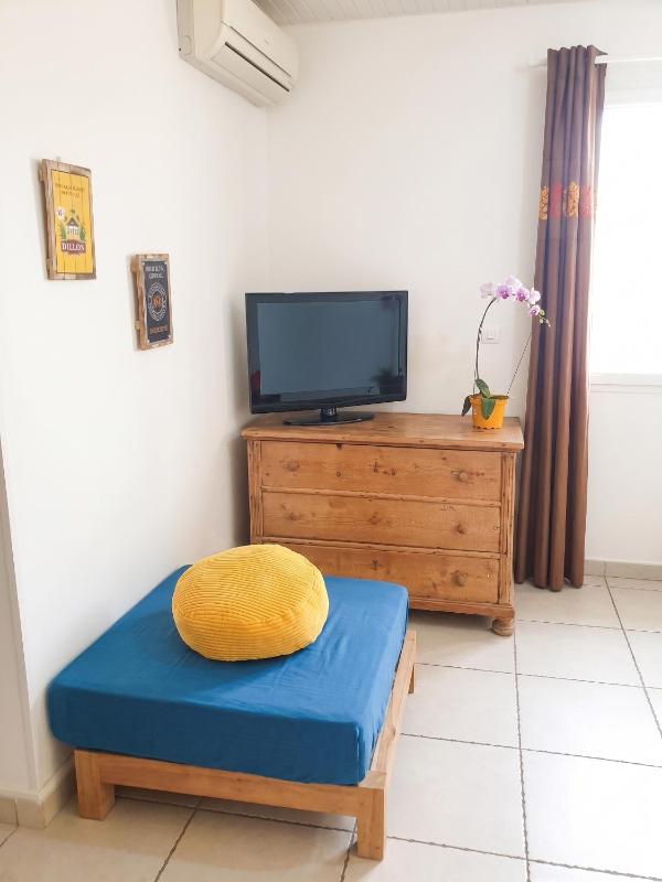 Studio charmant à La Trinité - Vue mer - 40 m² - image 3