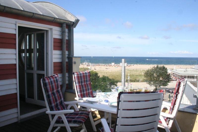 Warnemünde Ferienwohnung Meerblick - image 1