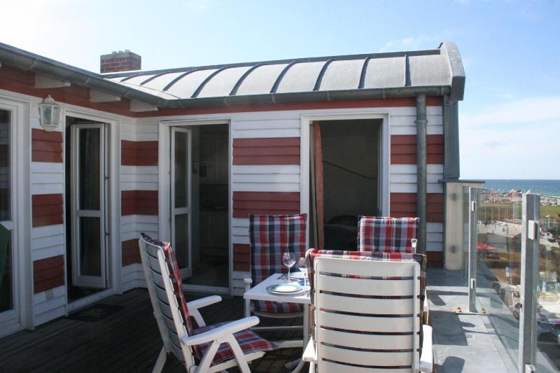 Warnemünde Ferienwohnung Meerblick - image 16