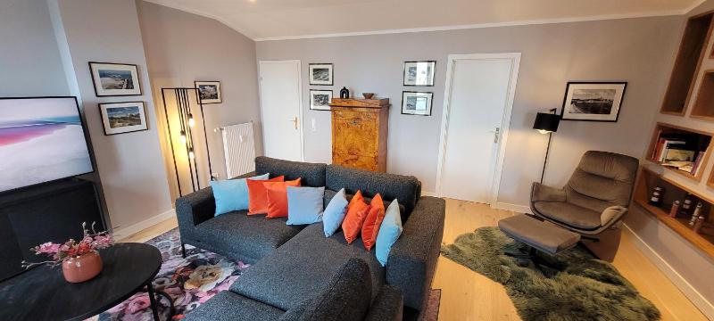 Warnemünde Ferienwohnung Meerblick - image 8
