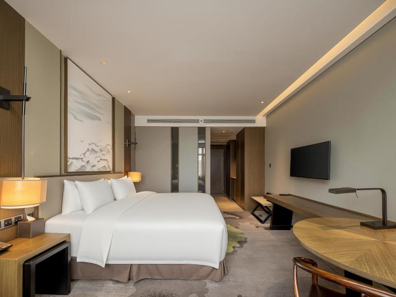 Lebanshan Hefei Hotel - image 46