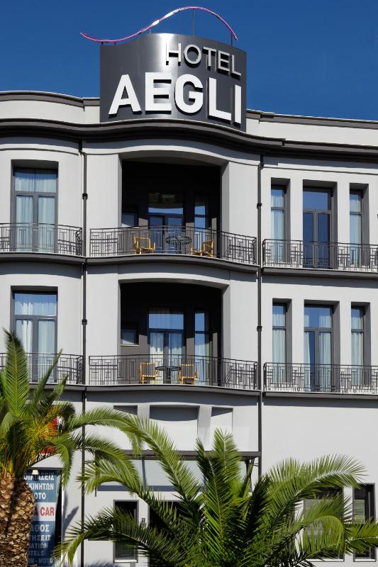 Aegli Hotel Volos - image 6