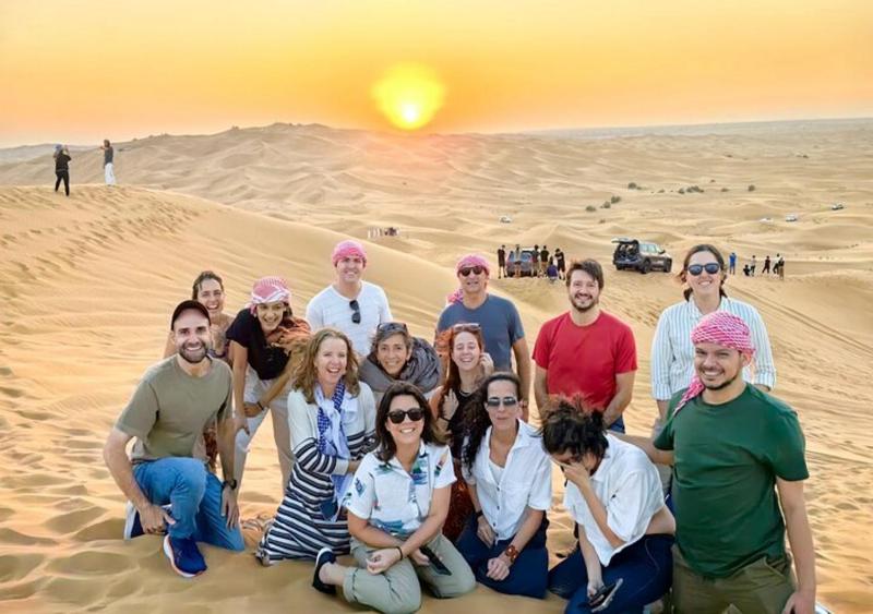 Sahara Crown Luxury Camp - image 44