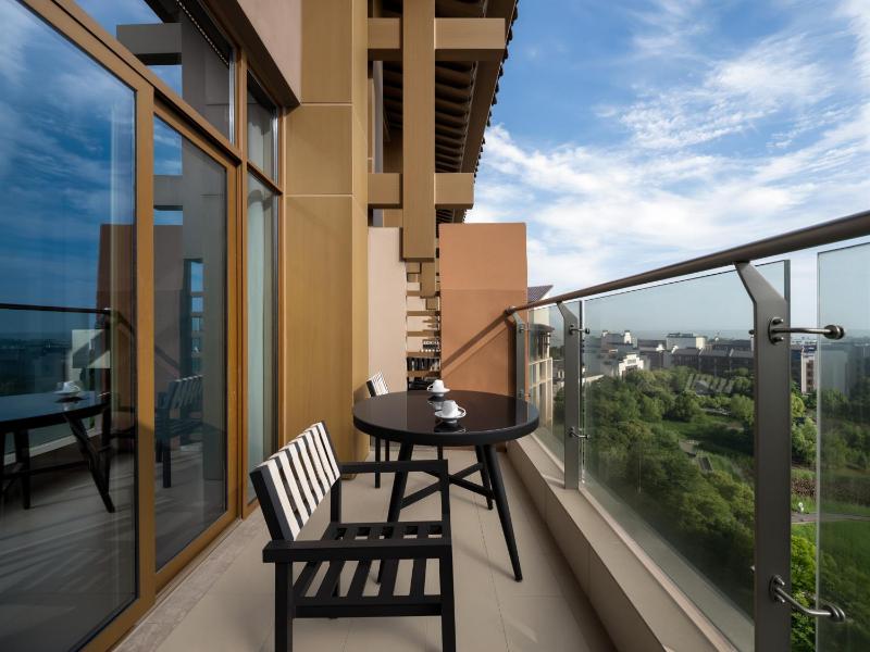 Lebanshan Hefei Hotel - image 43