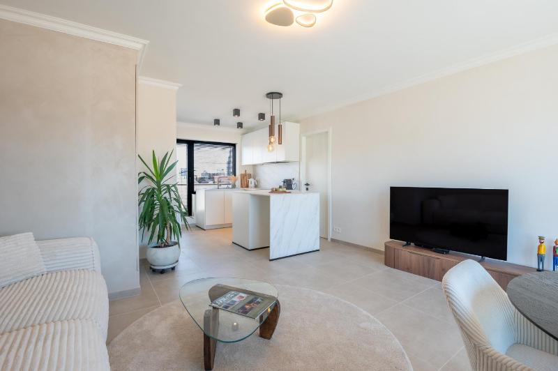 Cosy couples' retreat with 2 terraces - image 12