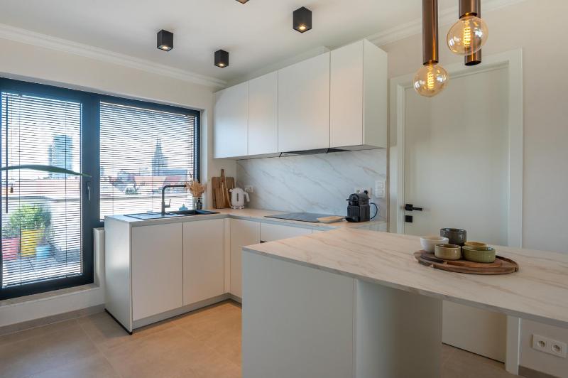 Cosy couples' retreat with 2 terraces - image 19