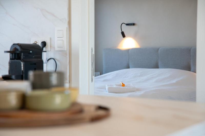 Cosy couples' retreat with 2 terraces - image 3