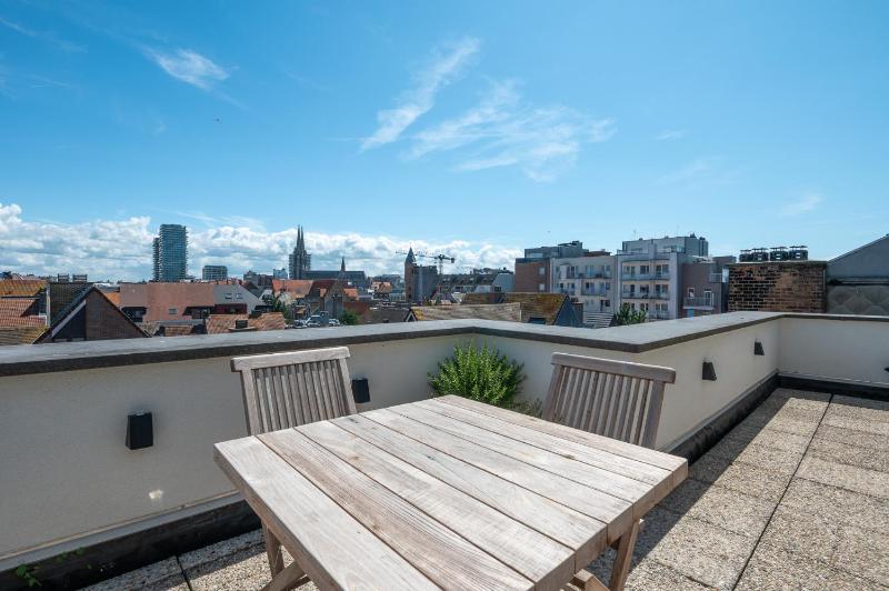 Cosy couples' retreat with 2 terraces - image 18