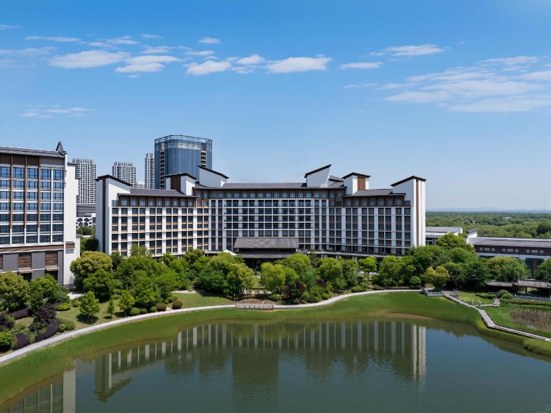 Lebanshan Hefei Hotel - image 39
