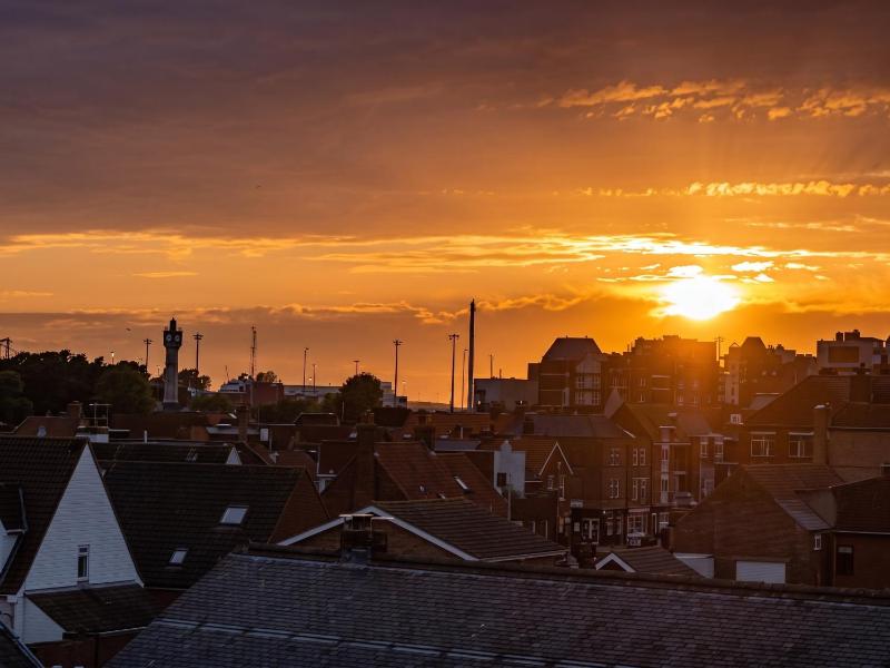 House with terrace near Knokke-Heist - 60 m² - image 12