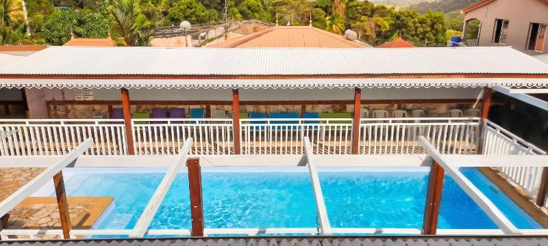 Appartement charmant à Sainte-Marie 37 m² + piscine partagée - image 1