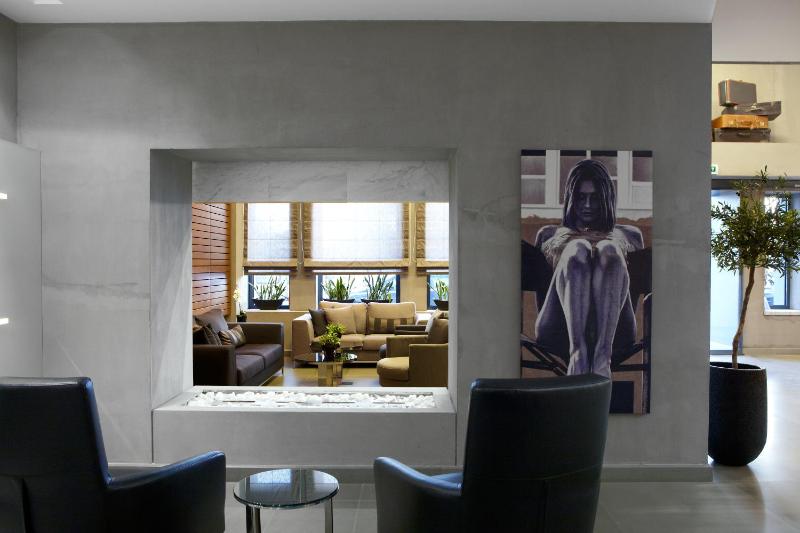 Aegli Hotel Volos - image 22