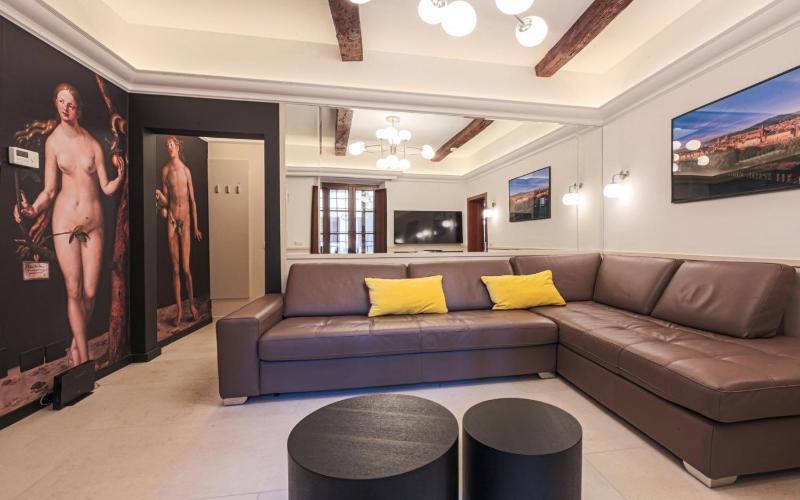 Apartments Florence- Charming Sant' Egidio - image 5
