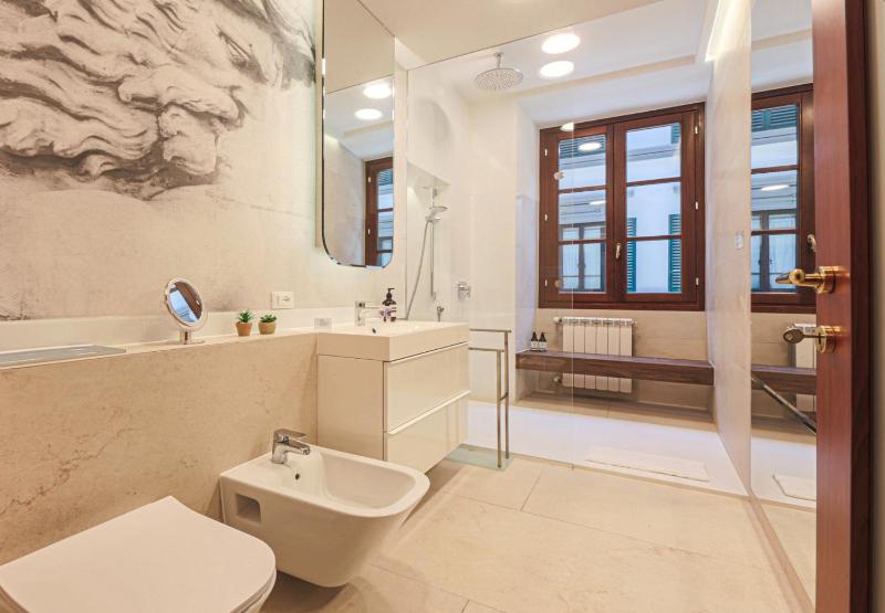 Apartments Florence- Charming Sant' Egidio - image 11