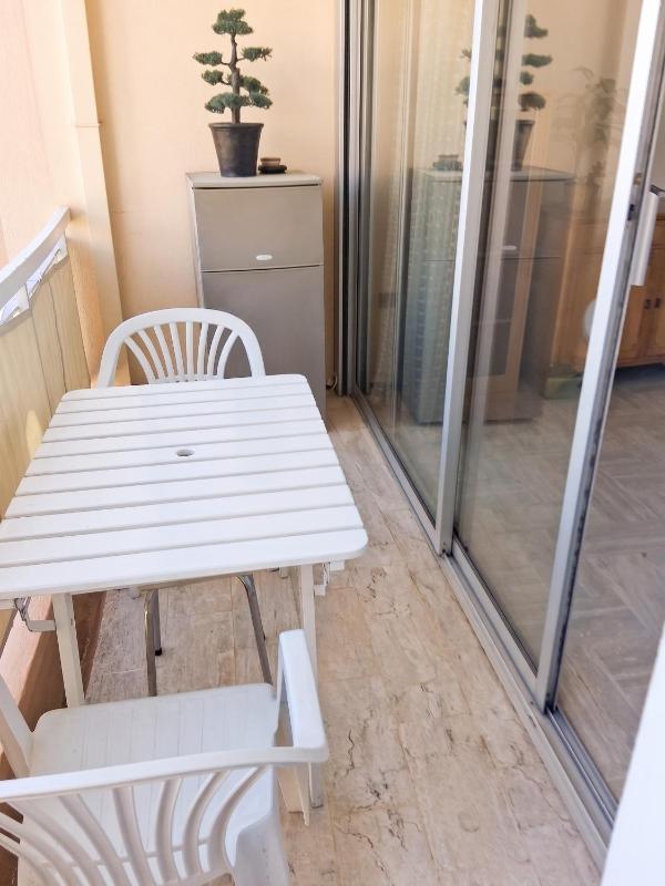 Appartement confortable à Mandelieu-la-Napoule 37 m² piscine - image 16