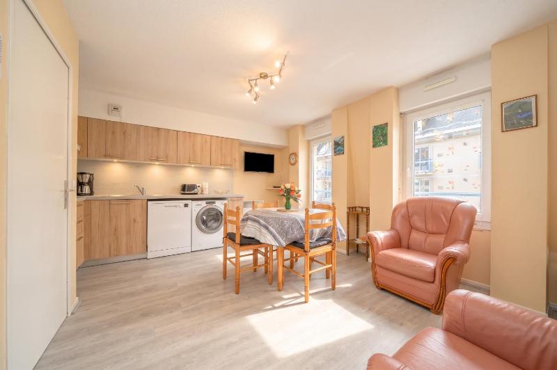 Appartement chaleureux à Cauterets - 35 m² - Casier à skis - image 7
