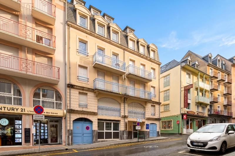 Appartement chaleureux à Cauterets - 35 m² - Casier à skis - image 20