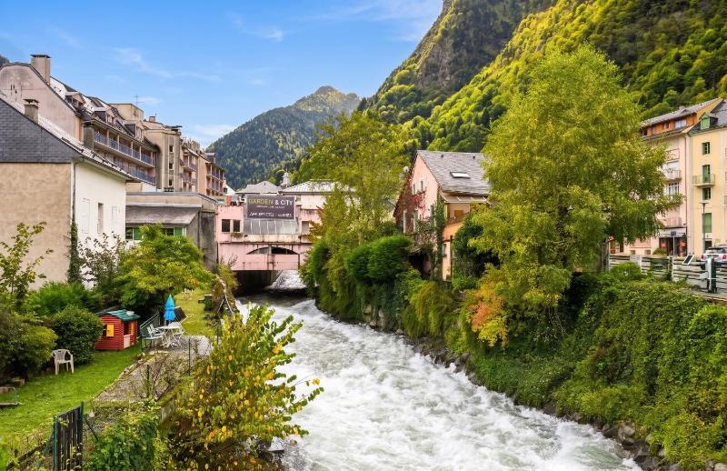 Appartement chaleureux à Cauterets - 35 m² - Casier à skis - image 21