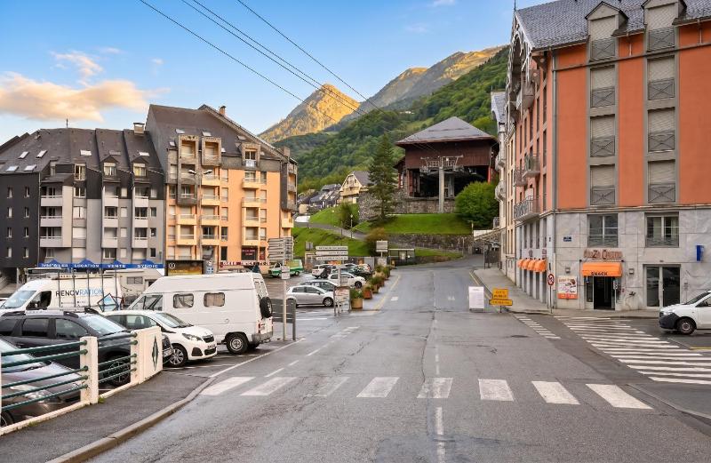 Appartement chaleureux à Cauterets - 35 m² - Casier à skis - image 8