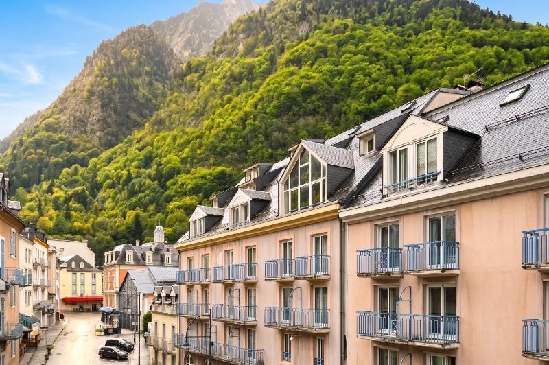 Appartement chaleureux à Cauterets - 35 m² - Casier à skis - image 14