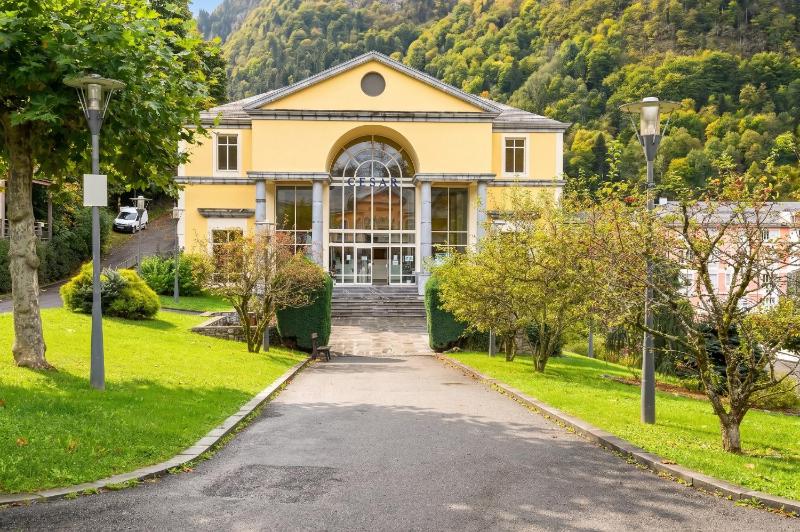 Appartement chaleureux à Cauterets - 35 m² - Casier à skis - image 16