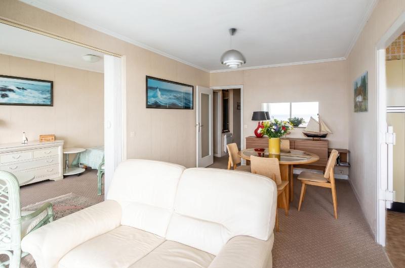 Appartement avec vue sur la mer à La Baule 62 m² tout équipé - image 7