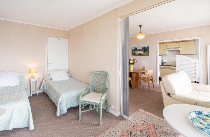 Appartement avec vue sur la mer à La Baule 62 m² tout équipé - image 8