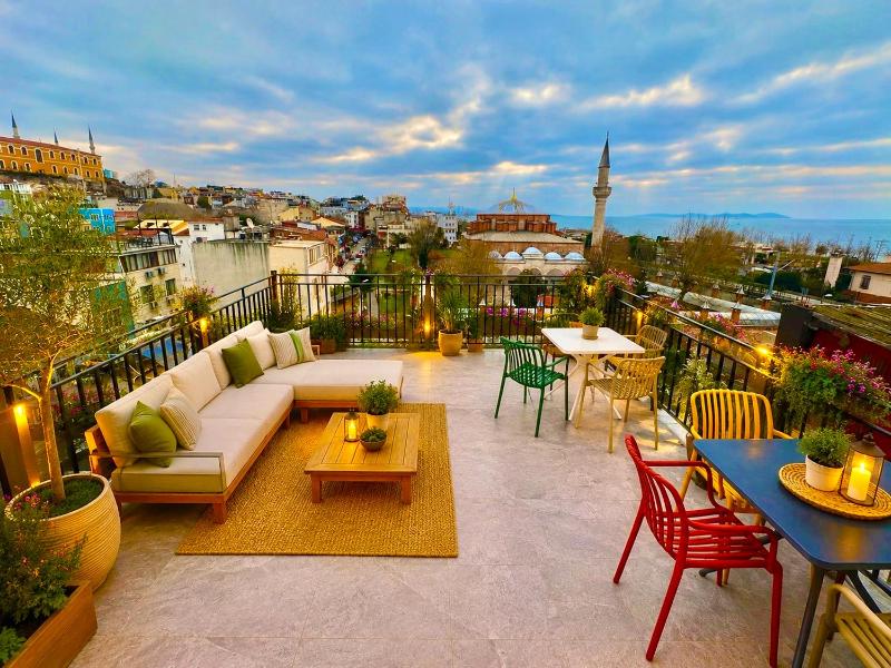 Hagia Sophia Palace Hotel - image 1