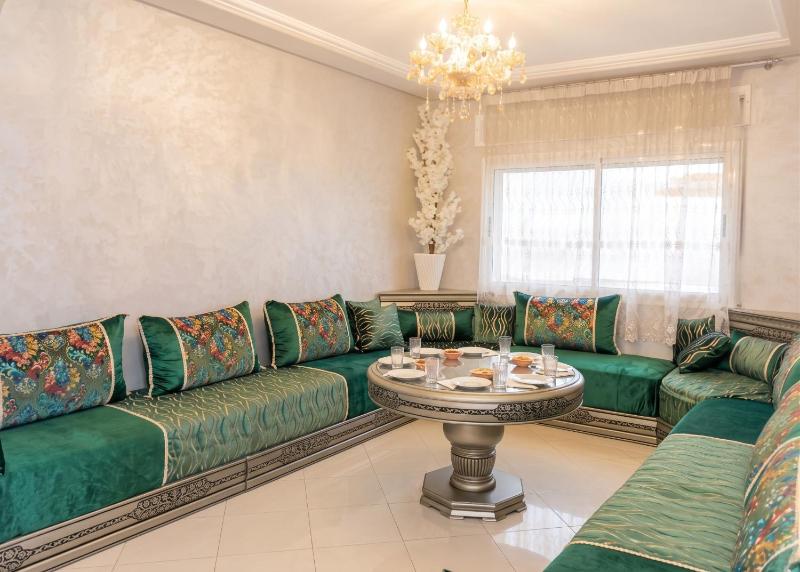 Welcoming Apartment in Tangier of 105 m² - image 1