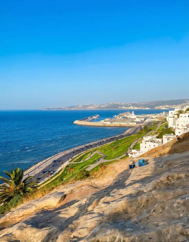 Welcoming Apartment in Tangier of 105 m² - image 14