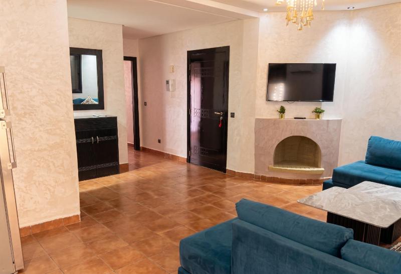 Pleasant Apartment in Marrakech with Shared Pool - image 4
