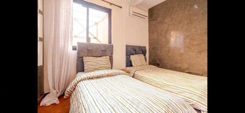 Pleasant Apartment in Marrakech with Shared Pool - image 15