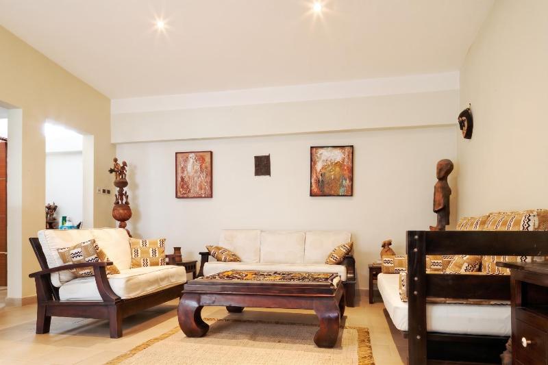 Appartement charmant à Cotonou avec terrasse - image 15