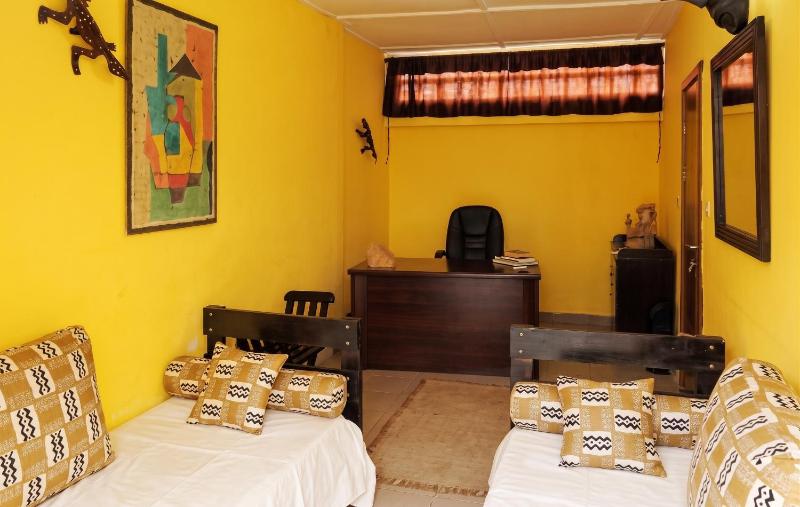 Appartement charmant à Cotonou avec terrasse - image 13
