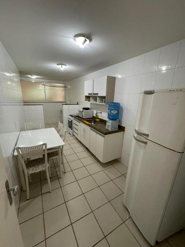 303 Clauber - Esquina Mar com 3 quartos 1 suite 1 vaga portaria 24hrs. - image 4