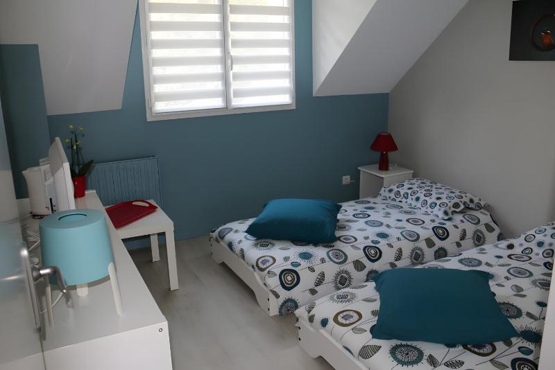 Suite deux chambres - Sdb privative - image 9