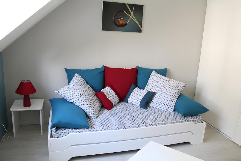Suite deux chambres - Sdb privative - image 13