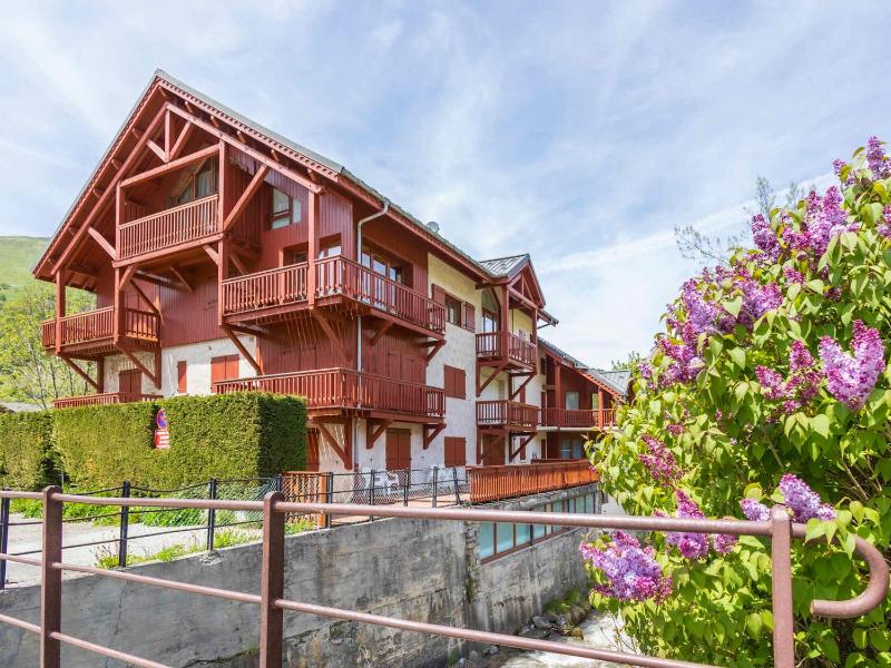 Chalet 4 pieces 8 pers. expose Sud-Ouest avec parking - FR-1-263-517 - image 16