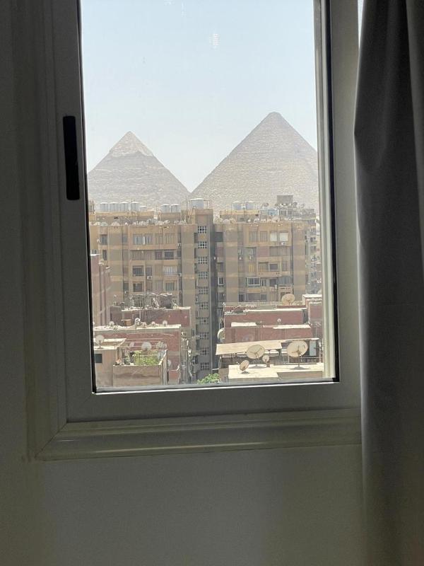 Pyramids View2 Apartment - image 15
