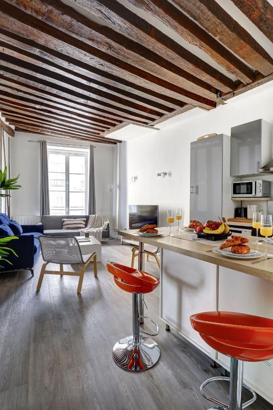 BnBNova - 1BR - Saint Germain & Buci - image 11