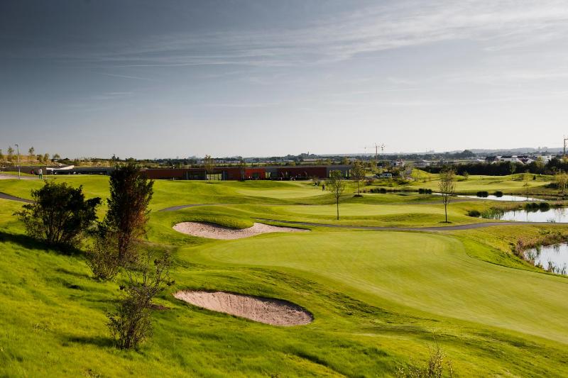 Hotel TheGreen - image 12